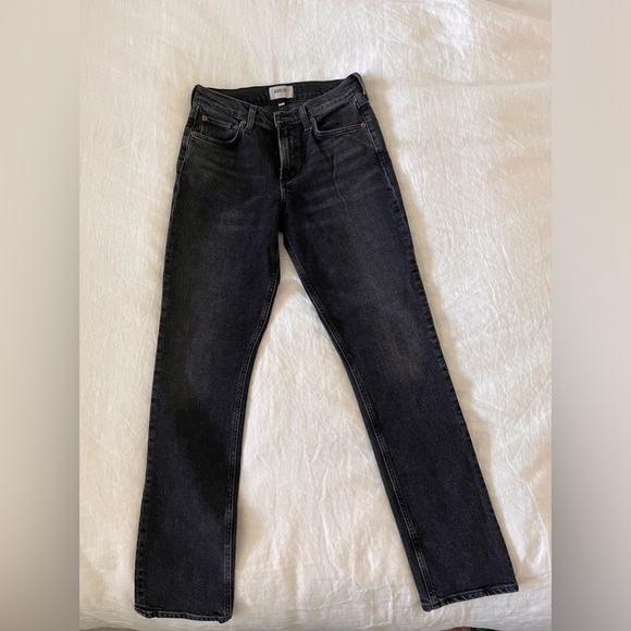 Agolde slim fit denim - Picture 2 of 6